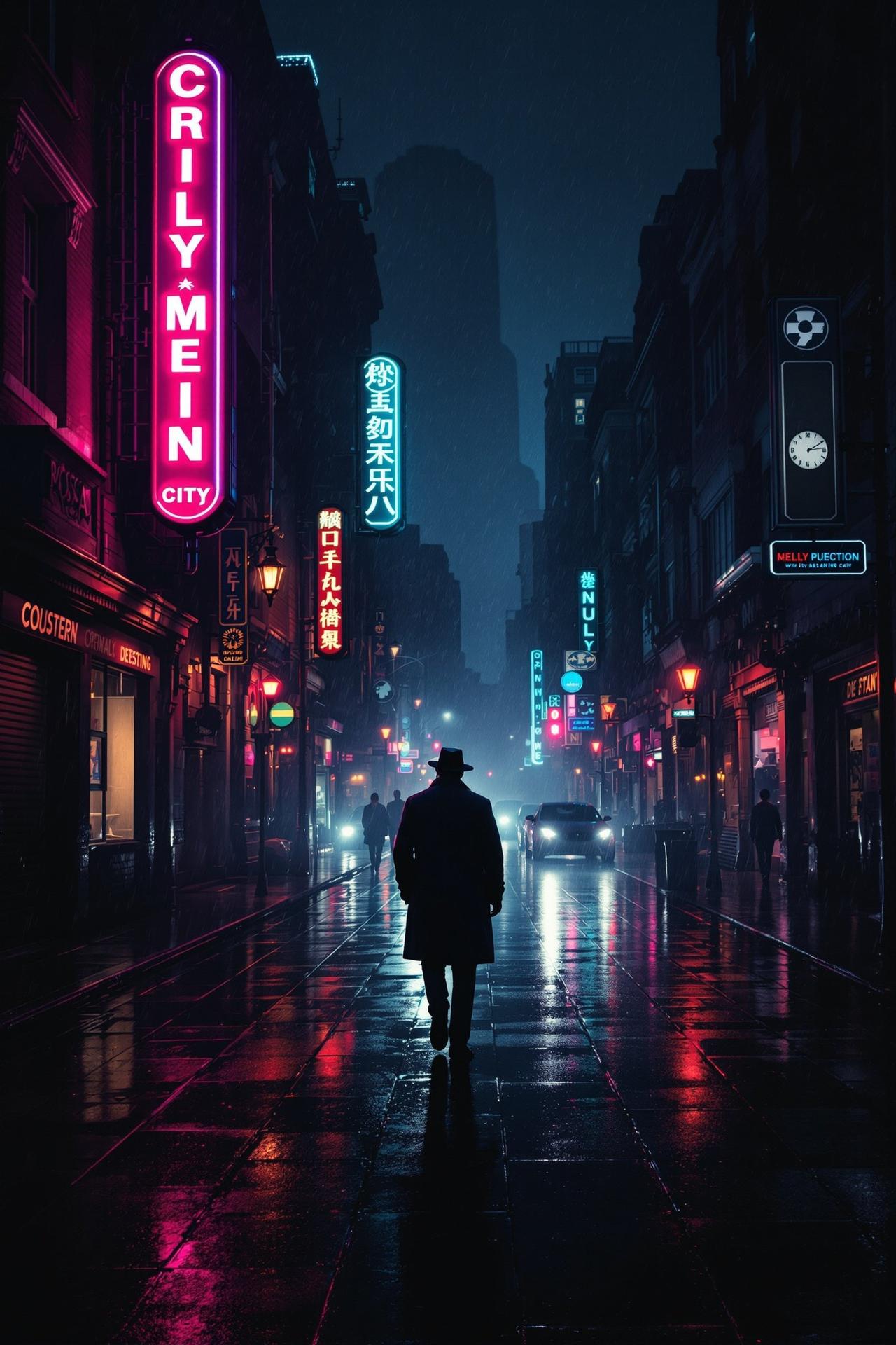 飞鸟影院热播推荐电影《都市夜行》高清海报,悬疑犯罪力作